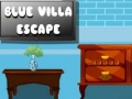 ਬਲੂ Villa Escape 