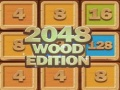 2048 ਲੱਕੜ ਦਾ ਐਡੀਸ਼ਨ 