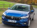 Dacia Sandero ਬੁਝਾਰਤ 