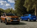 Dacia Sandero ਸਲਾਈਡ 