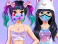 Kawaii ਸਕਿਨ ਰੁਟੀਨ ਮਾਸਕ ਮੇਕਓਵਰ 