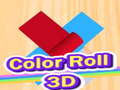 ਰੰਗ ਰੋਲ 3D ਆਨਲਾਈਨ 