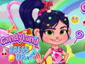 Candyland ਡਰੈਸ ਅੱਪ 