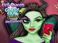 Evil Queen Glass Skin Routine #Influencer 