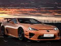 Lexus LFA Nurburgring ਪੈਕੇਜ ਬੁਝਾਰਤ 