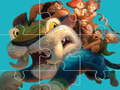 Croods Jigsaw 