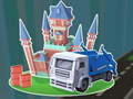 Castle 3D ਬਣਾਓ 