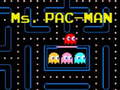 ਸ਼੍ਰੀਮਤੀ PAC-MAN 