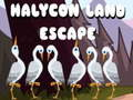 Halycon Land Escape 