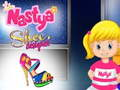Nastya ਜੁੱਤੇ ਡਿਜ਼ਾਈਨਰ 