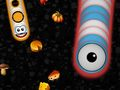 ਕੀੜੇ ਜ਼ੋਨ ਇੱਕ slithery ਸੱਪ 