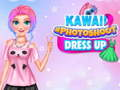 Kawaii #Photoshoot ਡਰੈਸ ਅੱਪ 