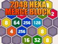 2048 ਹੈਕਸਾ ਮਰਜ ਬਲਾਕ 