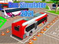 ਬੱਸ ਸਿਮੂਲੇਟਰ 2021 