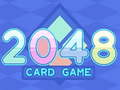 2048 ਕਾਰਡ ਗੇਮ 