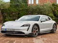 Porsche Taycan 4S ਕਰਾਸ ਪਹੇਲੀ 