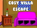 ਆਰਾਮਦਾਇਕ Villa Escape 