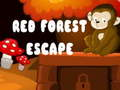 Red Forest Escape 