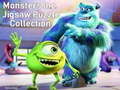 Monsters Inc. Jigsaw Puzzle ਸੰਗ੍ਰਹਿ 