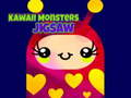 Kawaii Monsters Jigsaw 