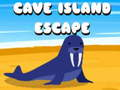 Cave Island Escape 