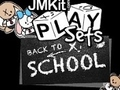 JMKit ਪਲੇਸੈਟਸ: ਸਕੂਲ ਵਾਪਸ 