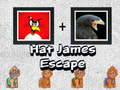 ਟੋਪੀ ਜੇਮਜ਼ Escape 