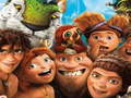 Croods Jigsaw 