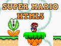 ਸੁਪਰ ਮਾਰੀਓ Html5 