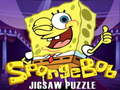 SpongeBob Jigsaw Puzzle 