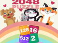 2048 ਬੁਝਾਰਤ 