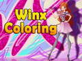 Winx ਰੰਗ 