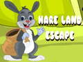 Hare Land Escape 
