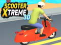 ਸਕੂਟਰ Xtreme 3D 
