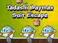 Tadashi Baymax ਸੂਟ Escape 