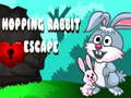 Hopping Rabbit Escape 