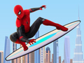 ਸਪਾਈਡਰਮੈਨ ਸੁਪਰ ਵਿੰਡਸਰਫਿੰਗ 