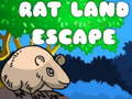 Rat Land Escape 