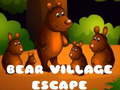 Bear Village Escape 