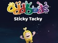 OddBods: ਸਟਿੱਕੀ ਟੈਕੀ 