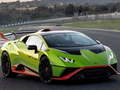 Lamborghini Huracan STO ਸਲਾਈਡ 