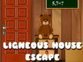 Ligneous House Escape 