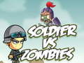 ਸਿਪਾਹੀ ਬਨਾਮ Zombies 