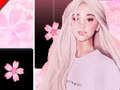 Ariana Grande ਪਿਆਨੋ ਟਾਇਲਸ ਪਿੰਕ, ਸੰਗੀਤ ਅਤੇ ਜਾਦੂ 