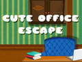 Cute Office Escape 