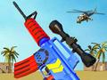 ਅਸਲ ਸ਼ੂਟਿੰਗ FPS ਹੜਤਾਲ 