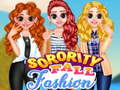 Sorority Fall Fashion 
