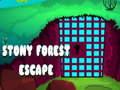 Stony Forest Escape 