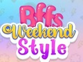 Bff ਵੀਕੈਂਡ ਸਟਾਈਲ 