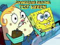 Spongebob ਡਰਾਈਵਿੰਗ ਟੈਸਟ ਲੁਕਿਆ ਹੋਇਆ ਹੈ 